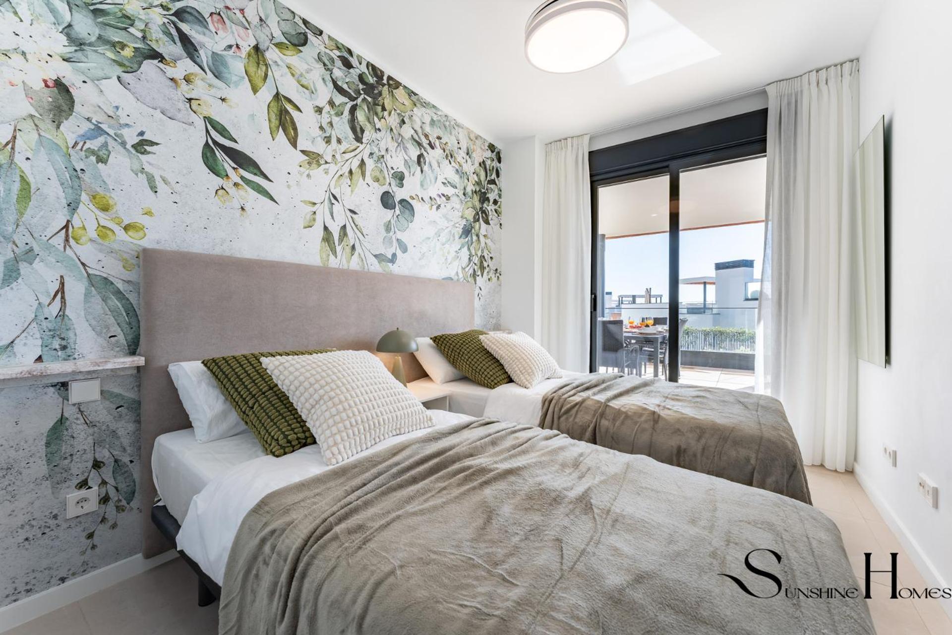 Luxury Beach Escape With Pools, Gym & Sauna Fuengirola Exterior photo